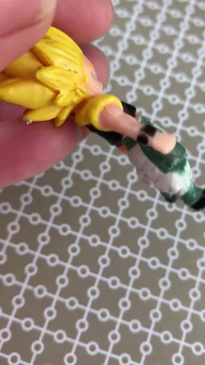 ゴテンクス ドラゴンボールZ キーチェーン - アップサイクル中古 DBZ