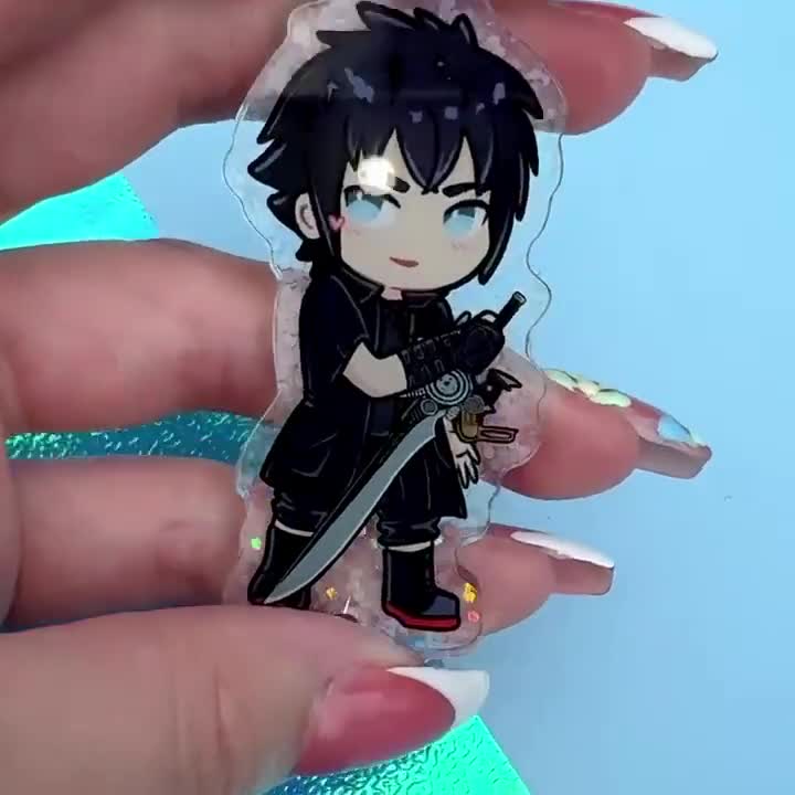 ノクティス プロンプト プロンプティス ファイナルファンタジー XV