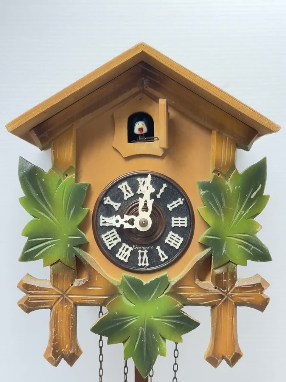 Black Forest Cuckoo Clock - Made in Germany - Etsy