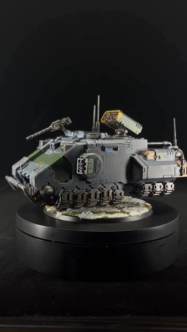 Primaris Impulsor - Space Marines - Pro Painted Warhammer 40K