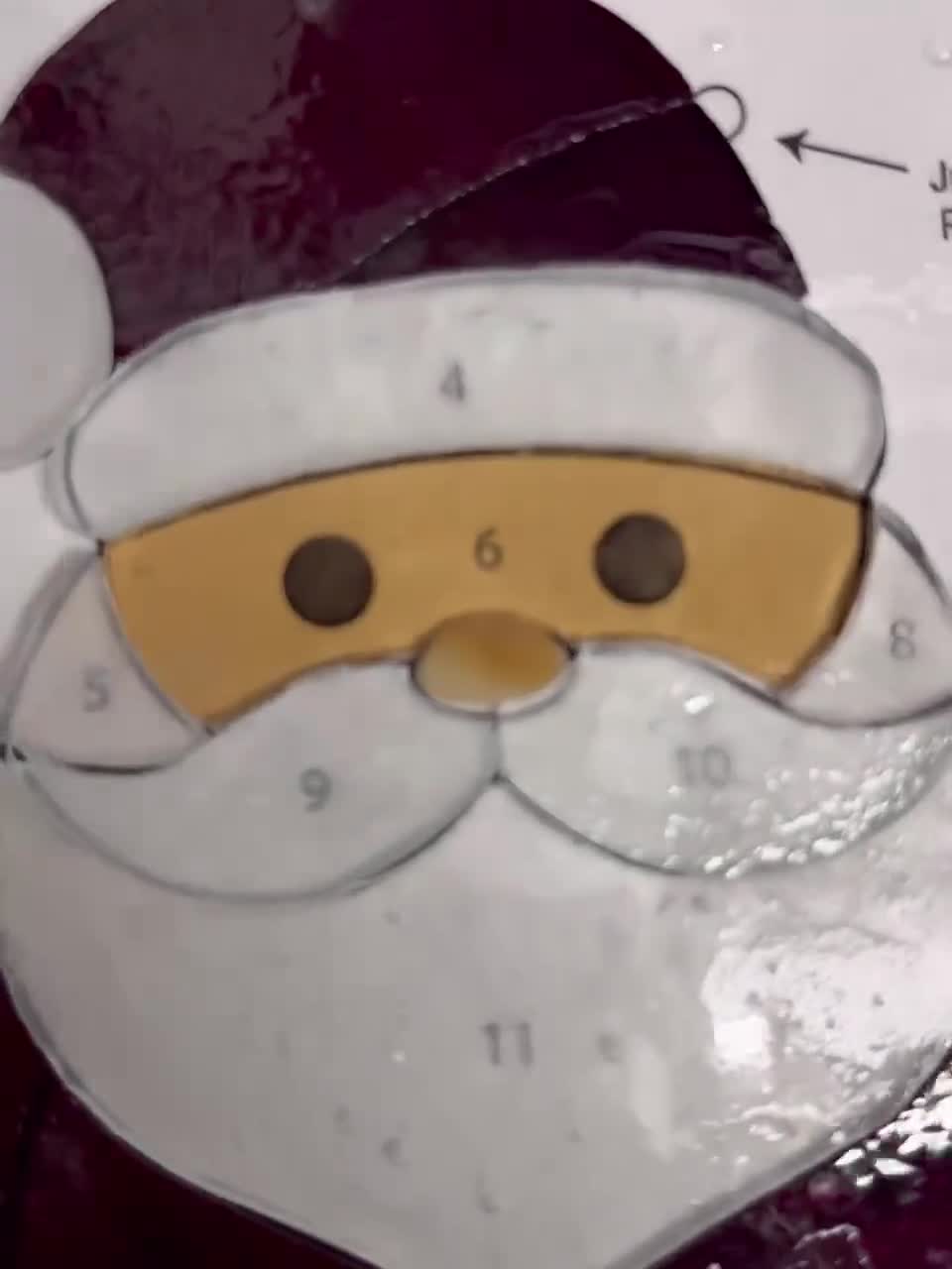 ステンドグラスの模様 - デジタルファイル（PDFとPng