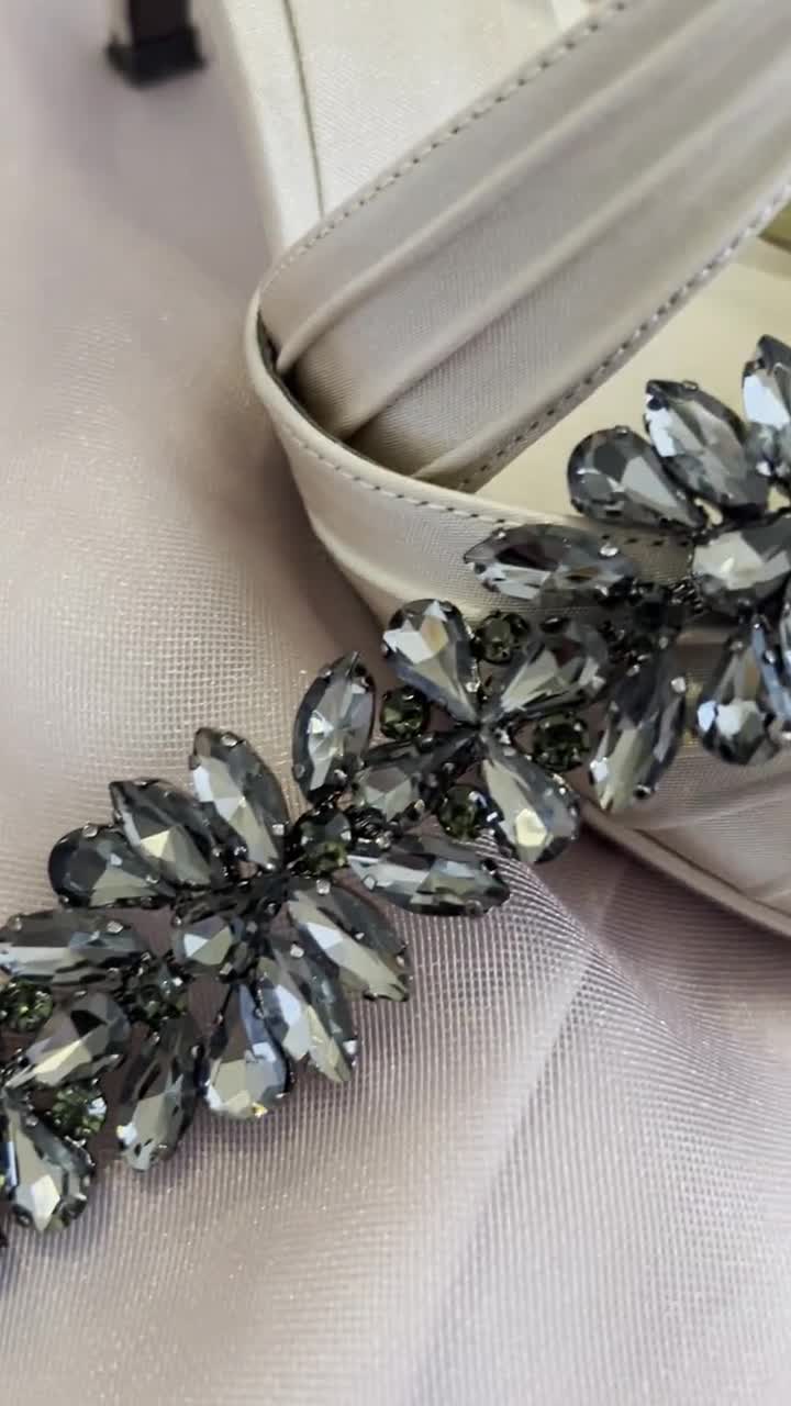 black beaded belt for wedding dress Rhinestone Bridal on Ribbon Png Blue Dress - CI:China The belt goes all Size:42 Long