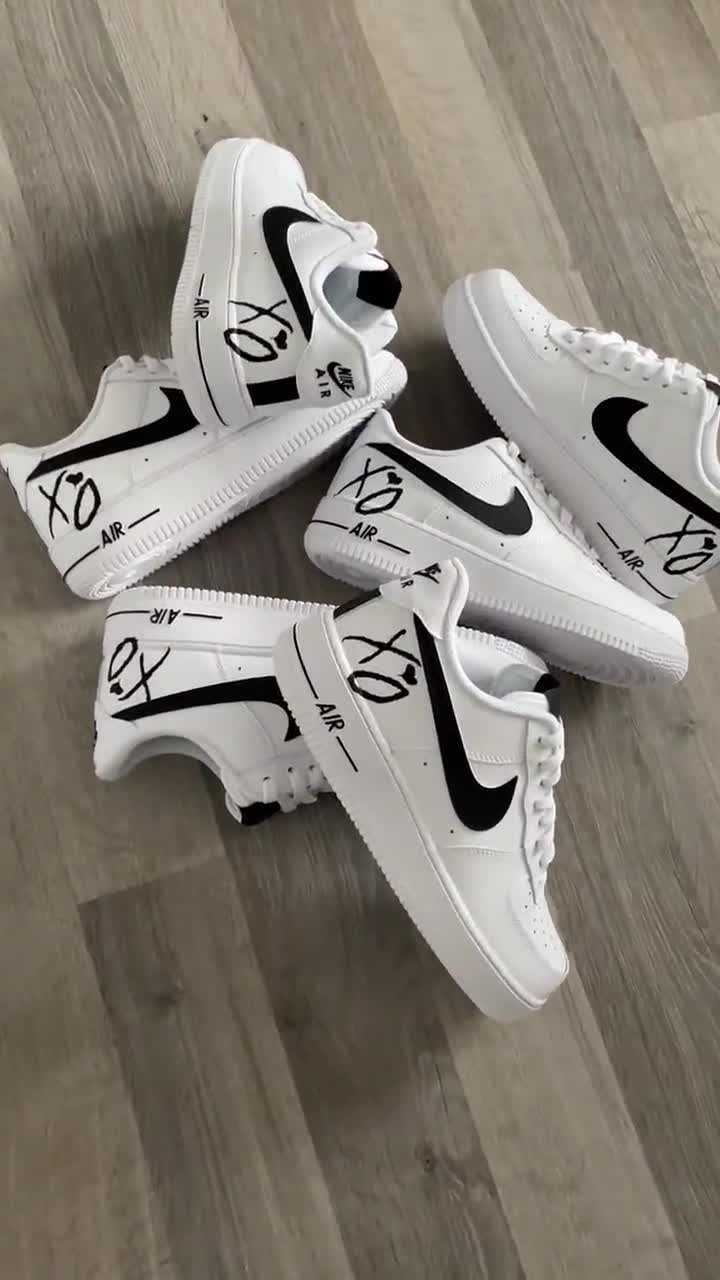 XO' AF1 Custom - Etsy