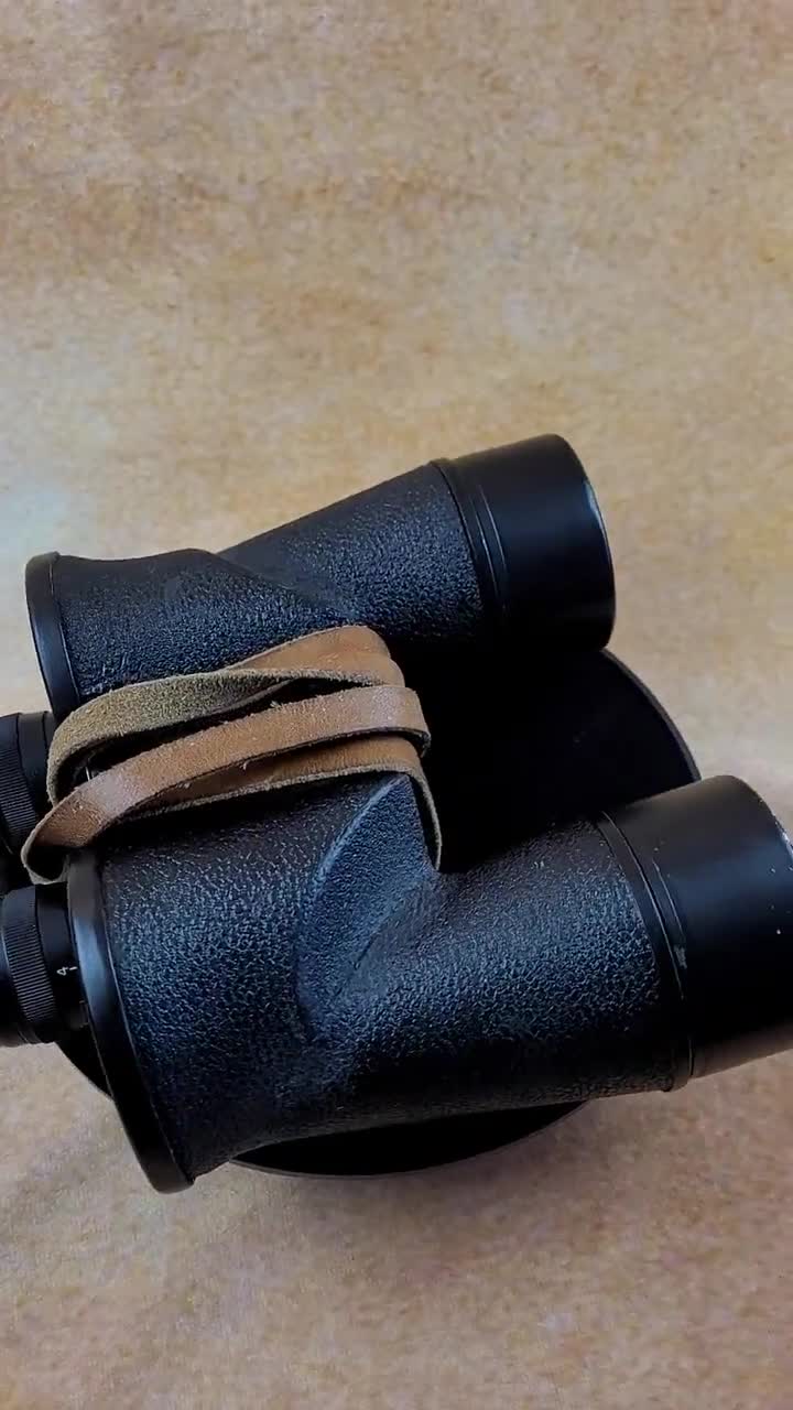 WW2 US Navy Buships Binoculars: Vintage 7x50 Mk 32 MOD 4, 1943 - Etsy