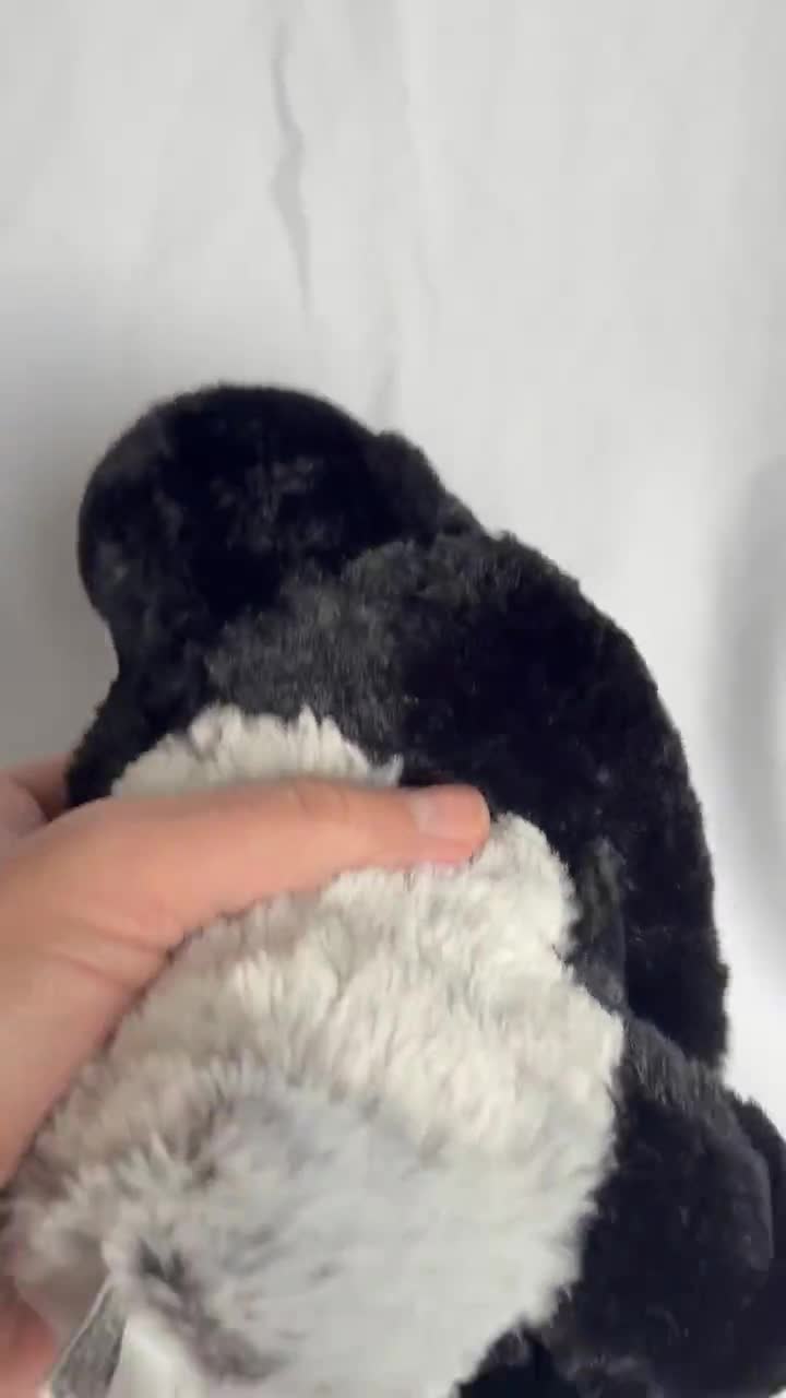 Webkinz シルバーバックゴリラ ぬいぐるみ HM335 Ganz製 - Etsy 日本