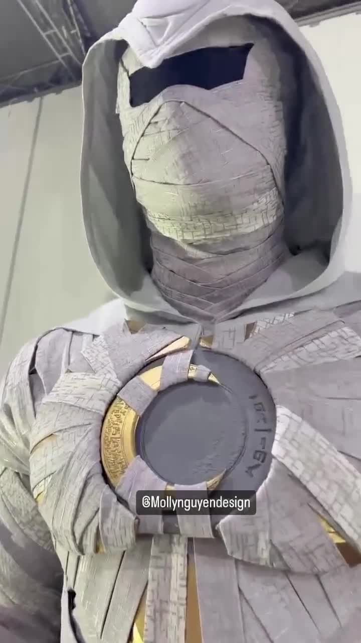 フルセットムーンナイトコスチューム高品質 - コスプレムーンナイト