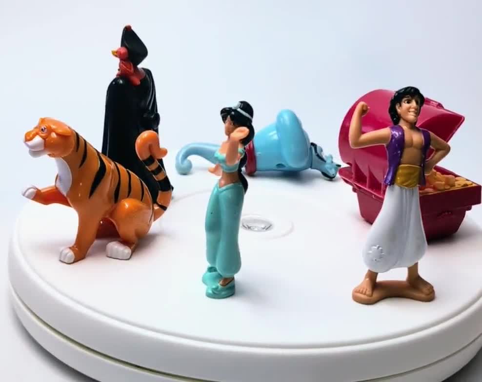 ヴィンテージ - 2004年 マクドナルド - ハッピーミール - ディズニー