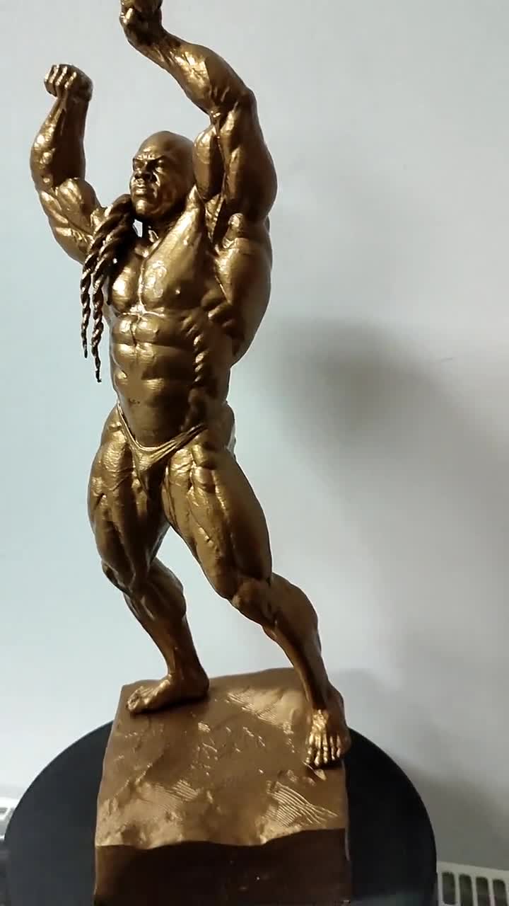 カイ・グリーン - 「ザ・プレデター」 25/41/55/75/100 cm フィギュア