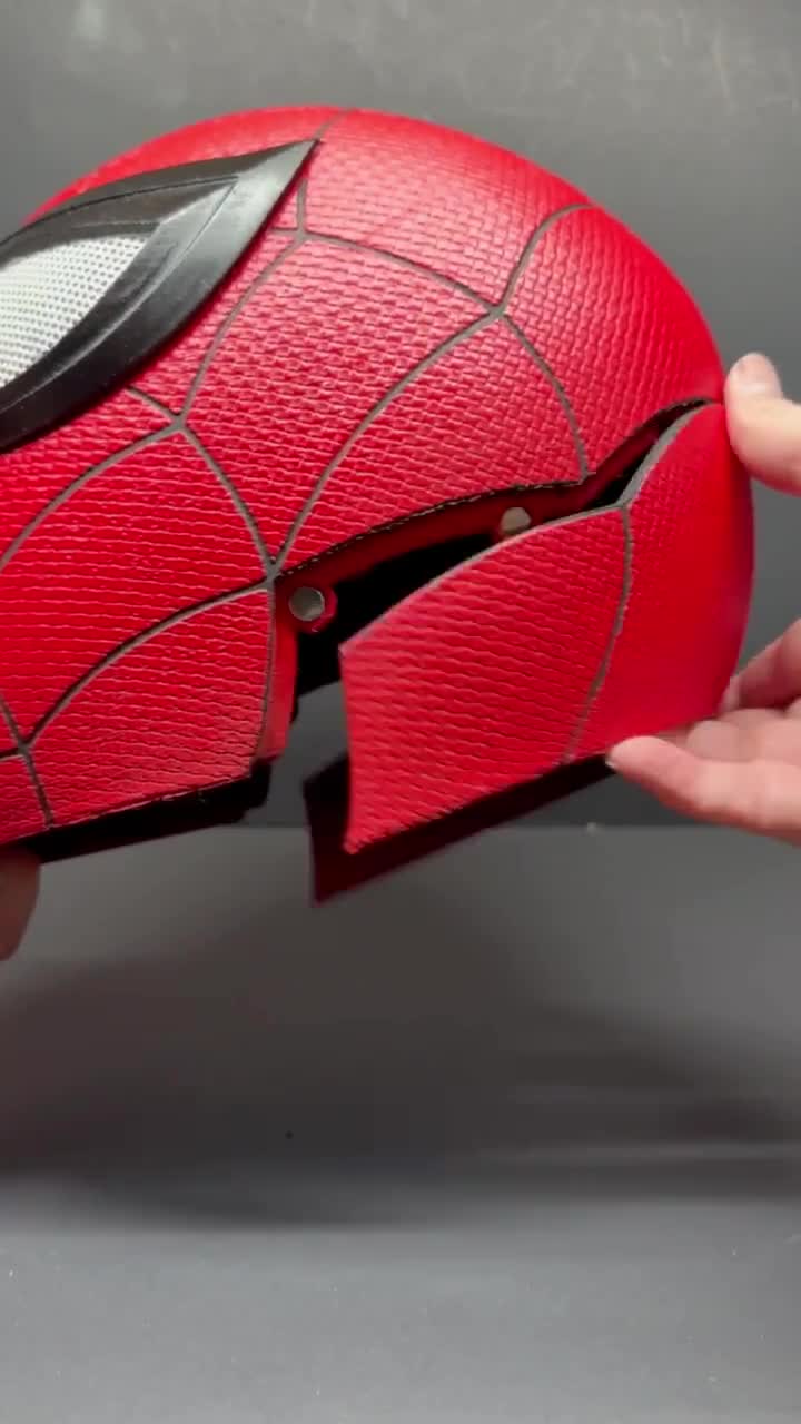 スパイダーマンヘルメットレプリカ - PlayStation PS4/PS5