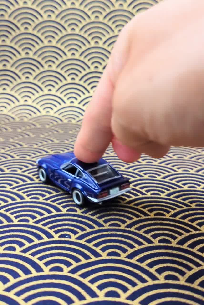 Wangan Midnight Devil Z Nissan Fairlady Z – Tomica 1:64 Diecast - Etsy