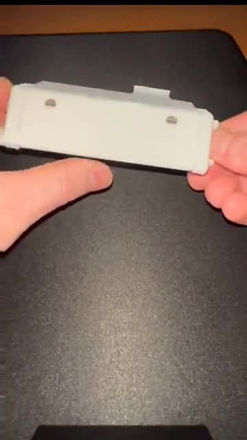 Dometic RM 7030 Handle Replacement 3D Printed (single Handle) - Etsy