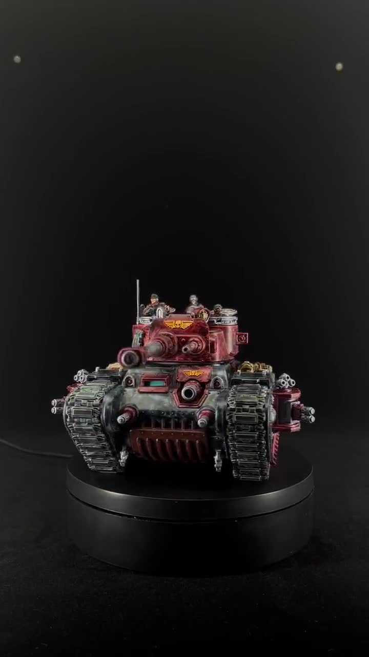 ロガル・ドーン戦車 - アストラ・ミリタラム - プロペイント ウォー