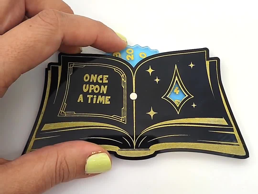Lore Dial Compatible With Lorcana TCG - Etsy