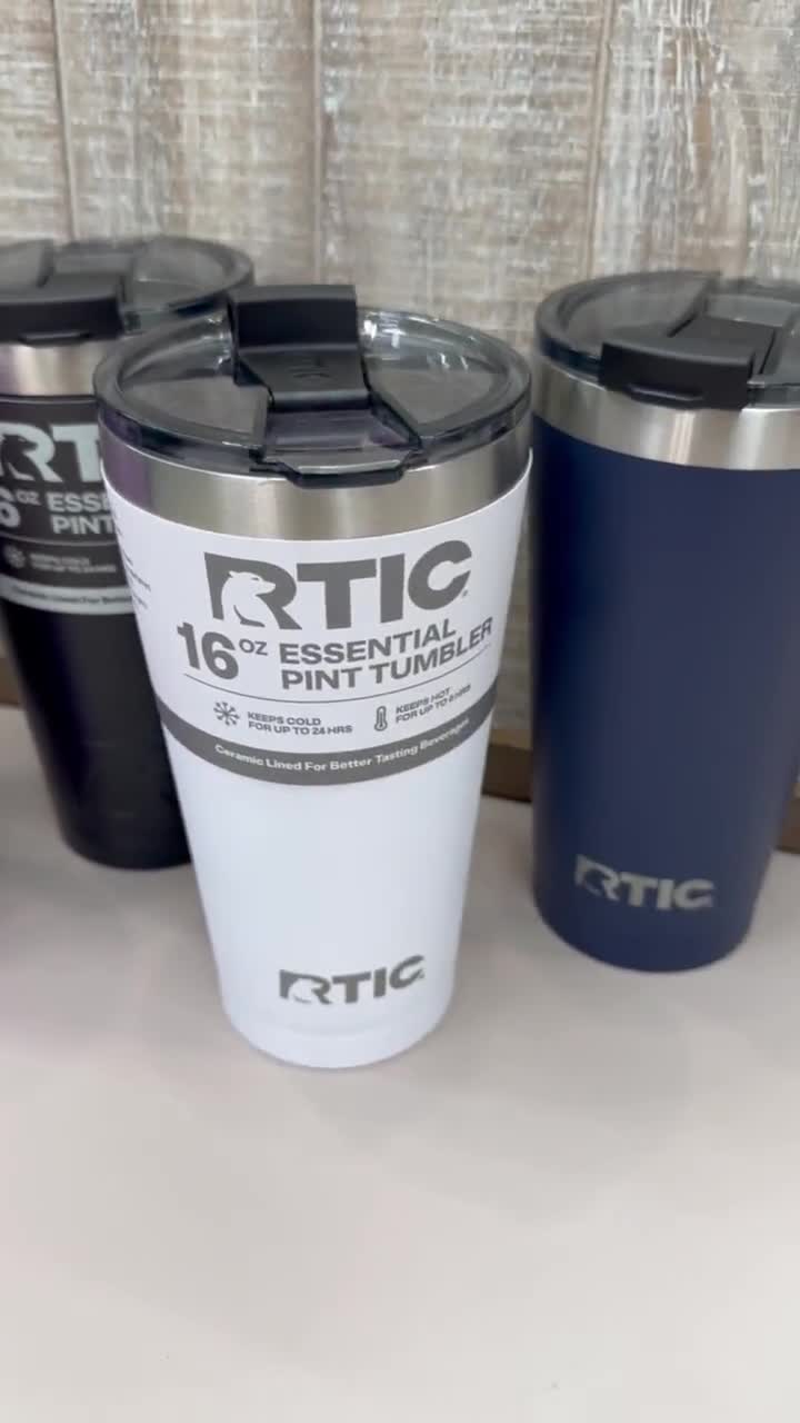 ROCKY CUP PINT 3個セット MADE IN USA(1pt) TM ROCKY CUP PINT 3個
