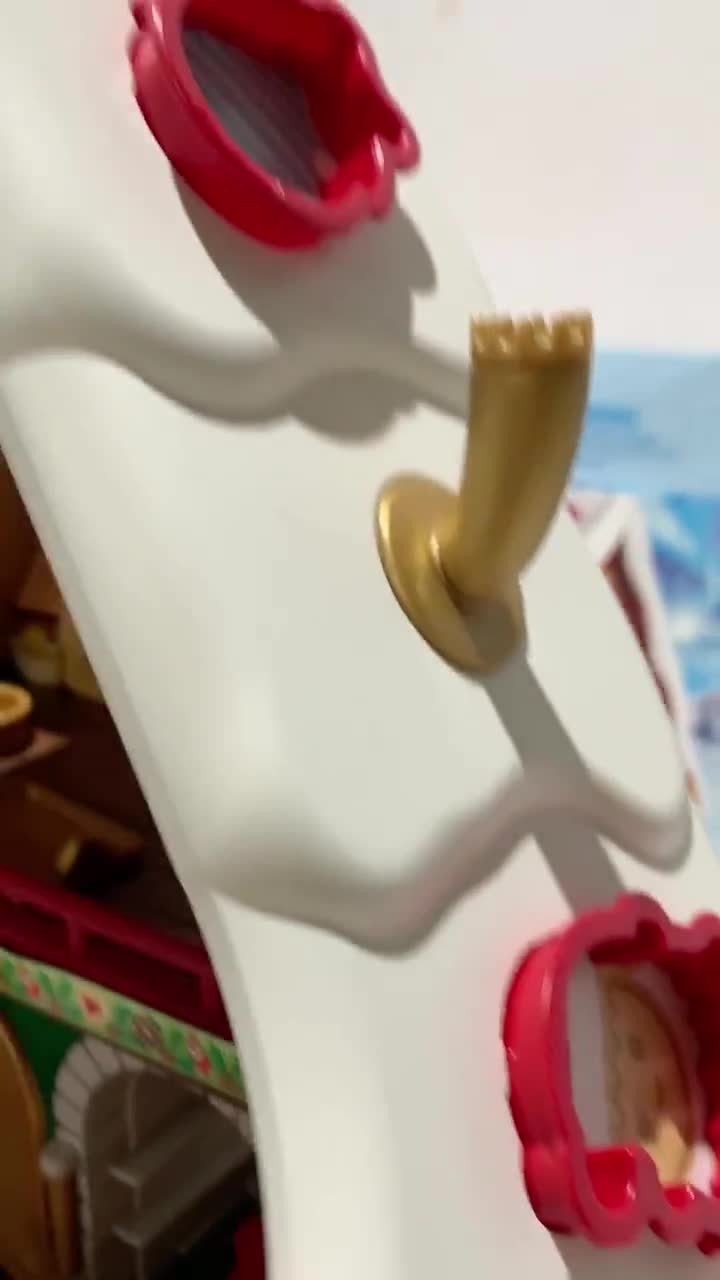 Playmobil Christmas Bakery With Cookie Cutters 9493 - With Box