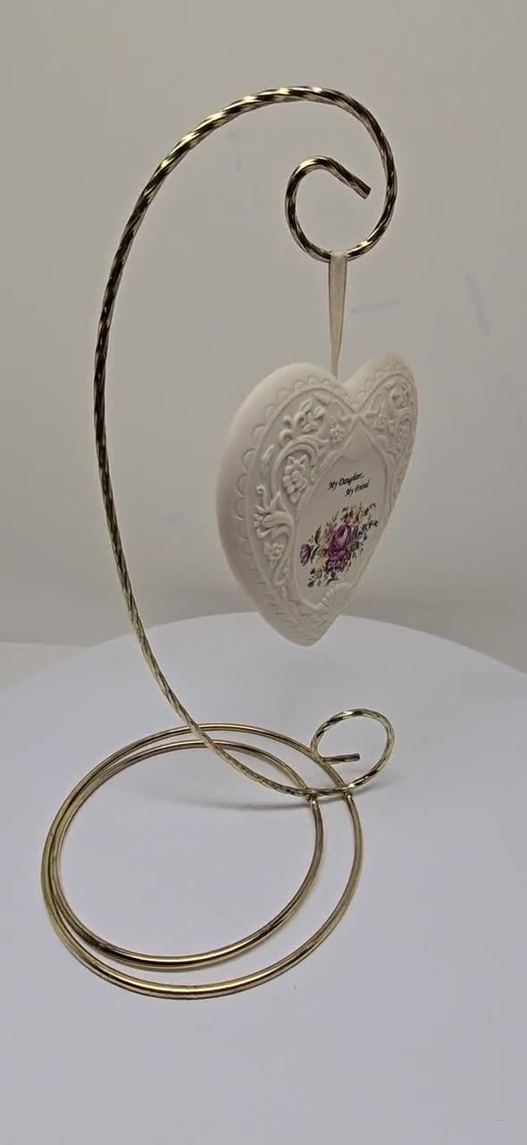 ハート＊サシェ＊No.1 ヘリテージ ハーツ コレクション ハート サシェ - セラミック - Hearts