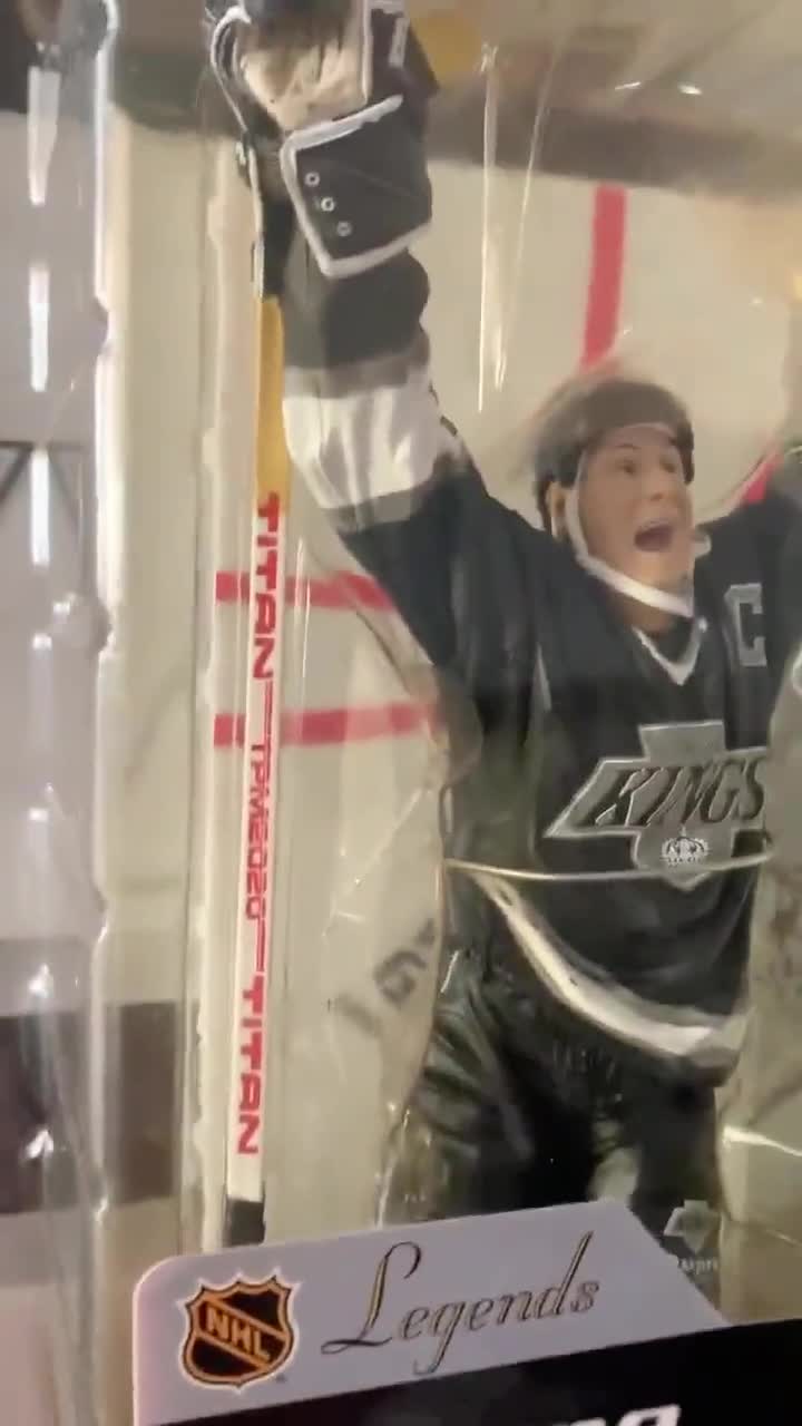 Wayne Gretzky C#99 - Mcfarlane NHL Legends - Los Angeles Kings