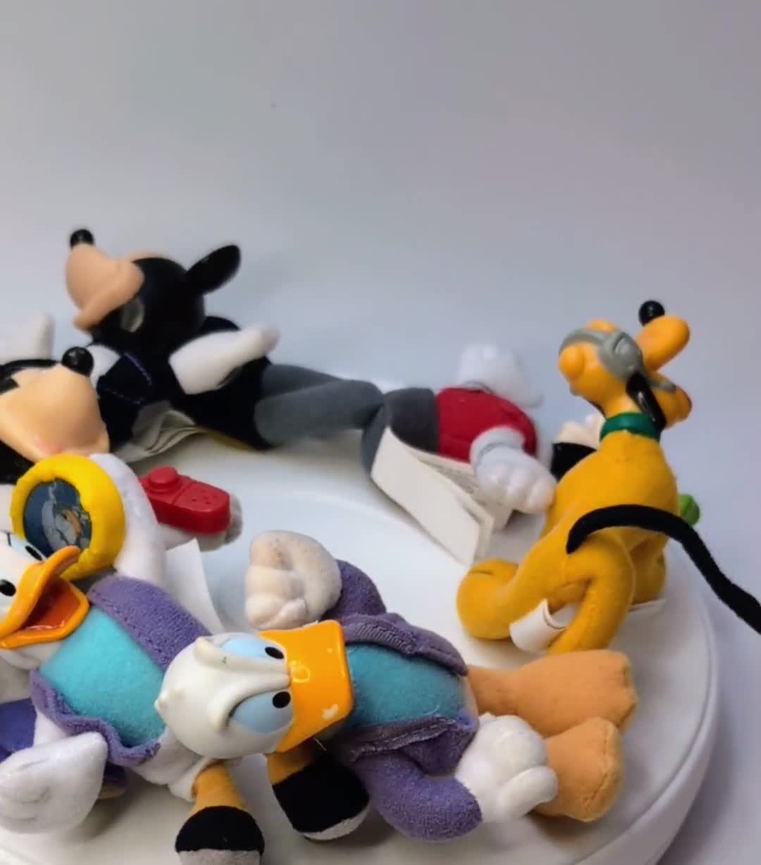 ヴィンテージ - 2001年 マクドナルド - ハッピーミール - ディズニー