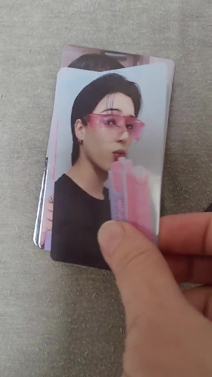 ATEEZ ゴールデンアワー ジャンプアップ フォトカード ラッキードロー