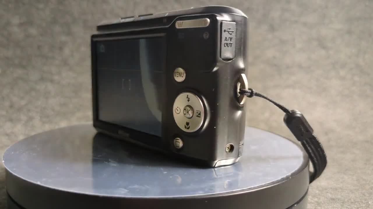 Vintage Nikon Coolpix L16 Digital Camera – 7.1MP Point & Shoot - Etsy