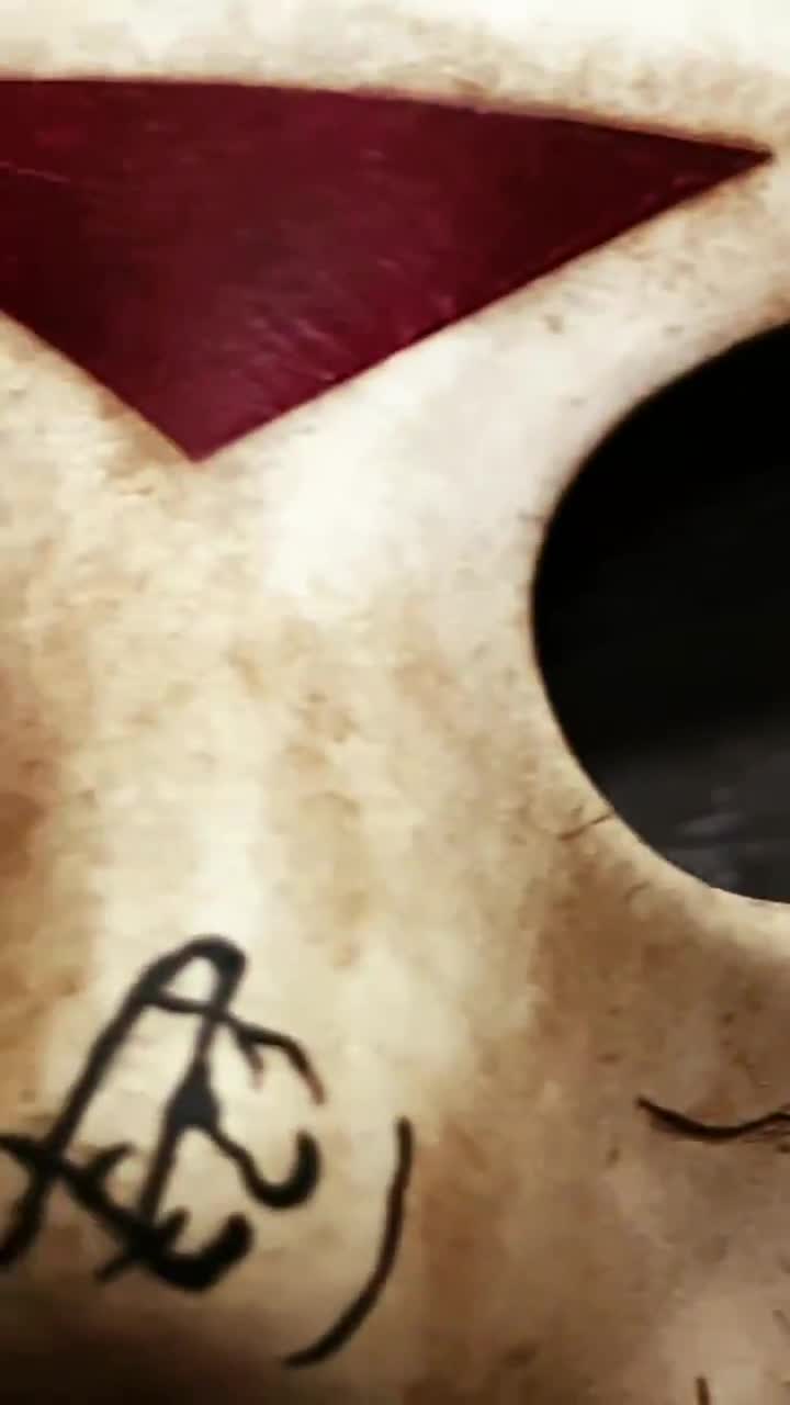 Friday the 13th Part 7 Jason Mask - Etsy 日本