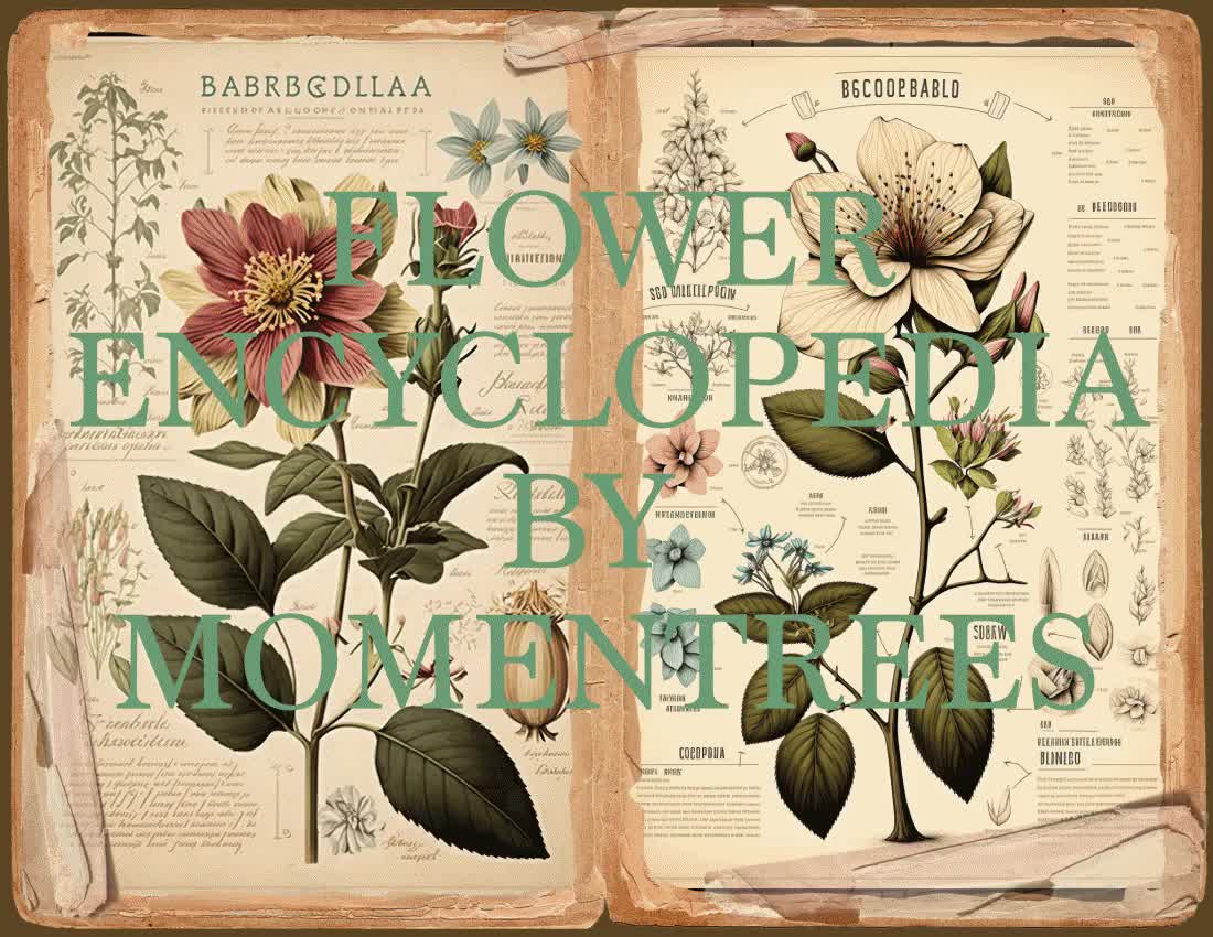 flower_encyclopedia_junk_journ