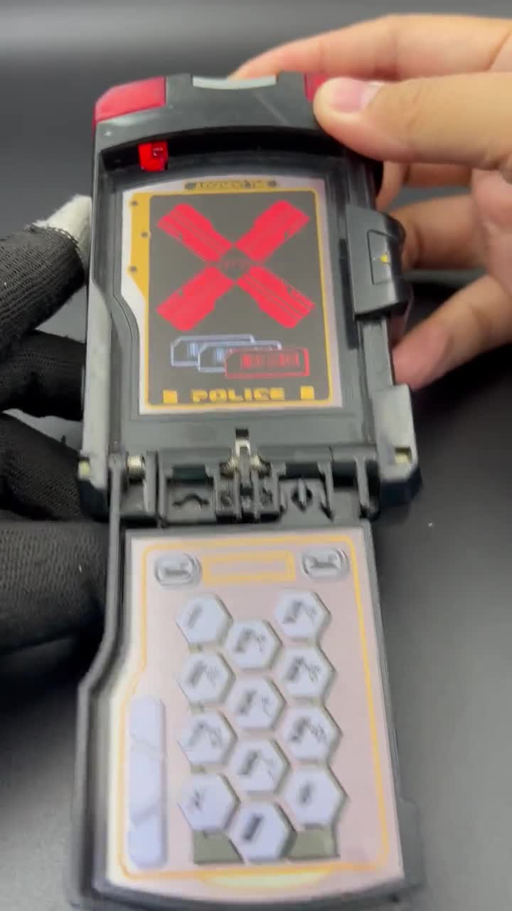 SKU 171260161 | SPD Deka Master License Dekaranger Dx Japanese