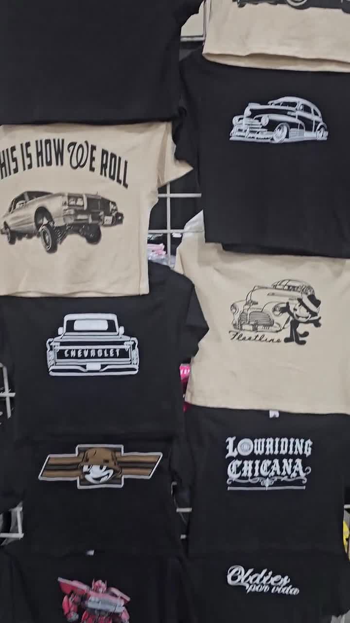 フィリックス シボレー クロップトップ | ローライダースタイル