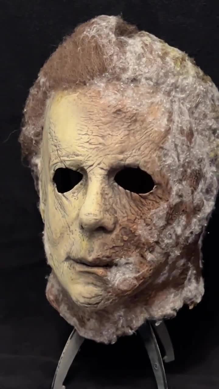 Halloween Ends Michael Myers Mask - Rehauled Licensed Trick or