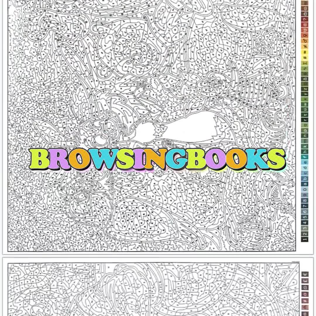 The Three Grands Classiques | Coloriage | Disney | PDF | Color by