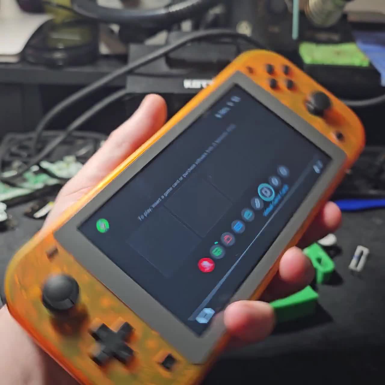 Custom Nintendo Switch Lite (build Your Own!) - Etsy
