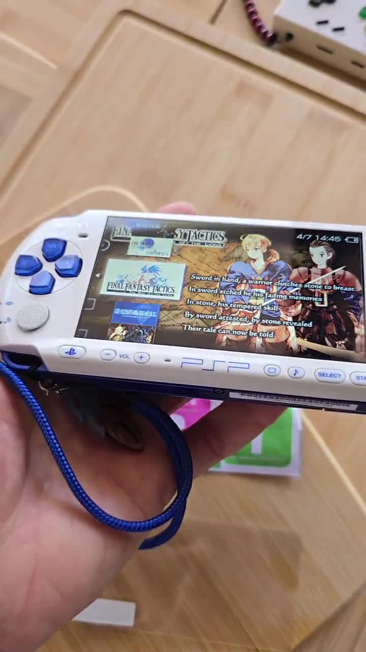 Better Polyethylene Screen Protector for Sony PSP Systems (1000