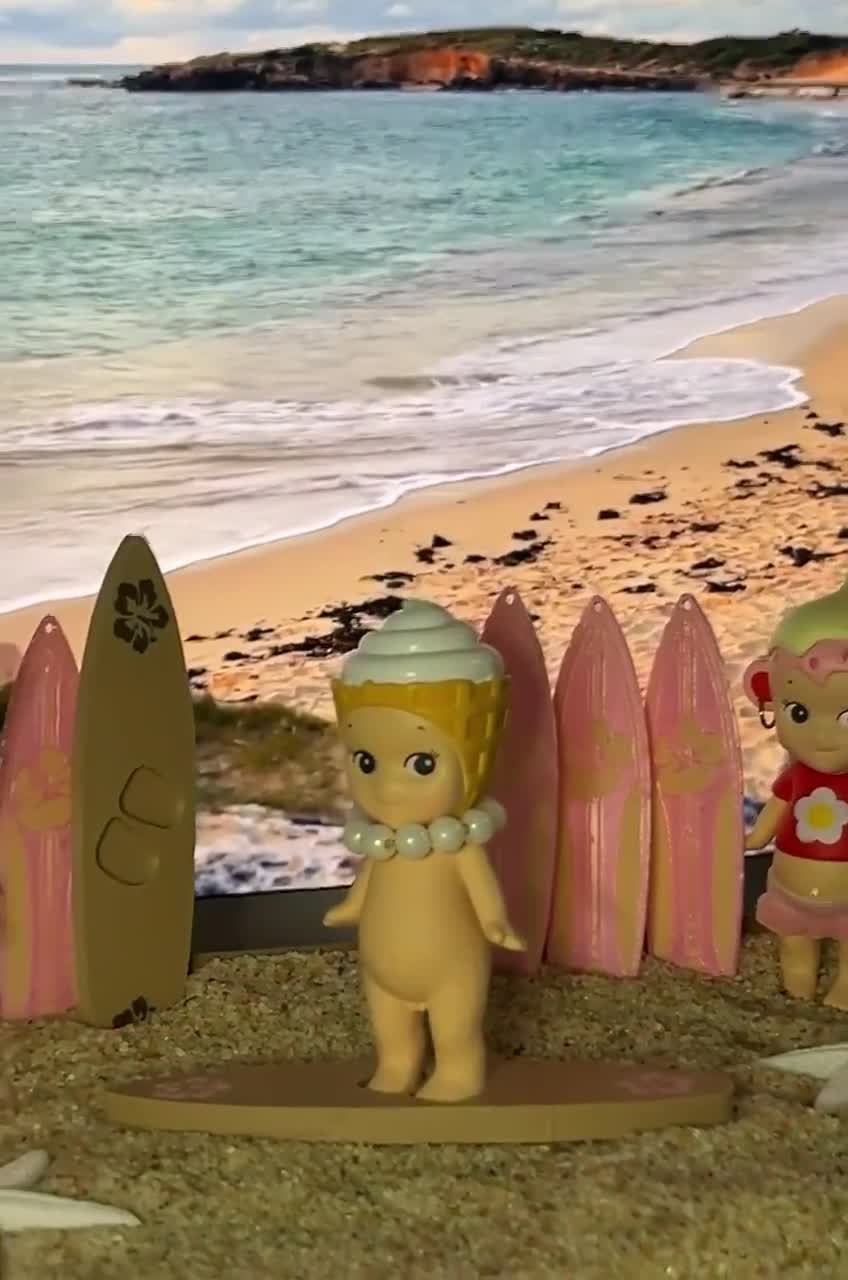 Sonny Angel Surf Board Stands - Etsy