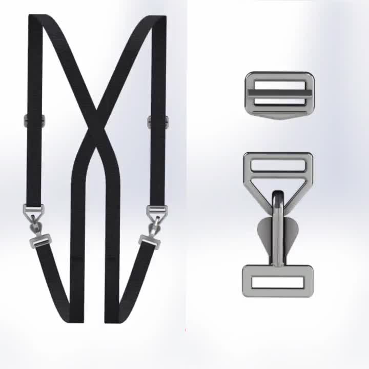 Stabo Harness Kit - 3D Model - Etsy