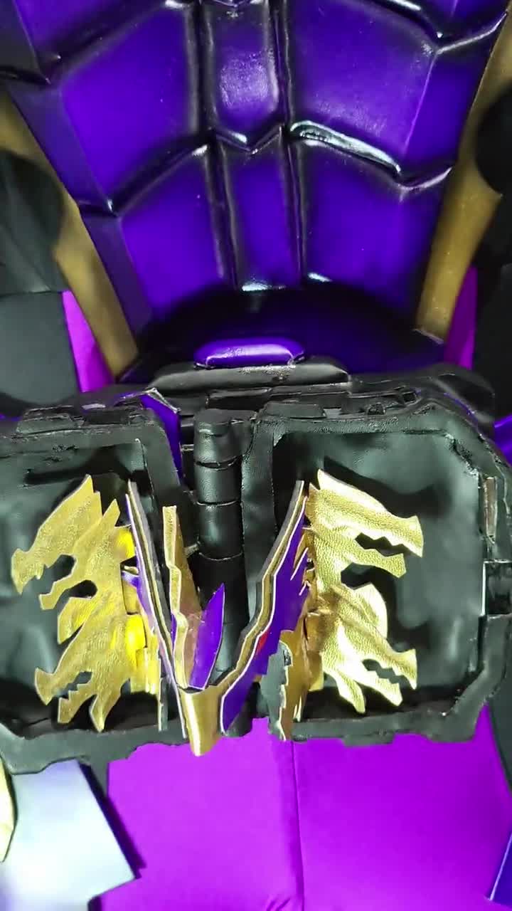 カスタムサイズ 仮面ライダーカリバー コスチューム フルセット（剣