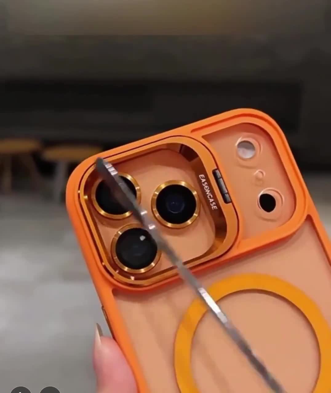 IPhone 17promax Case Orange - Etsy