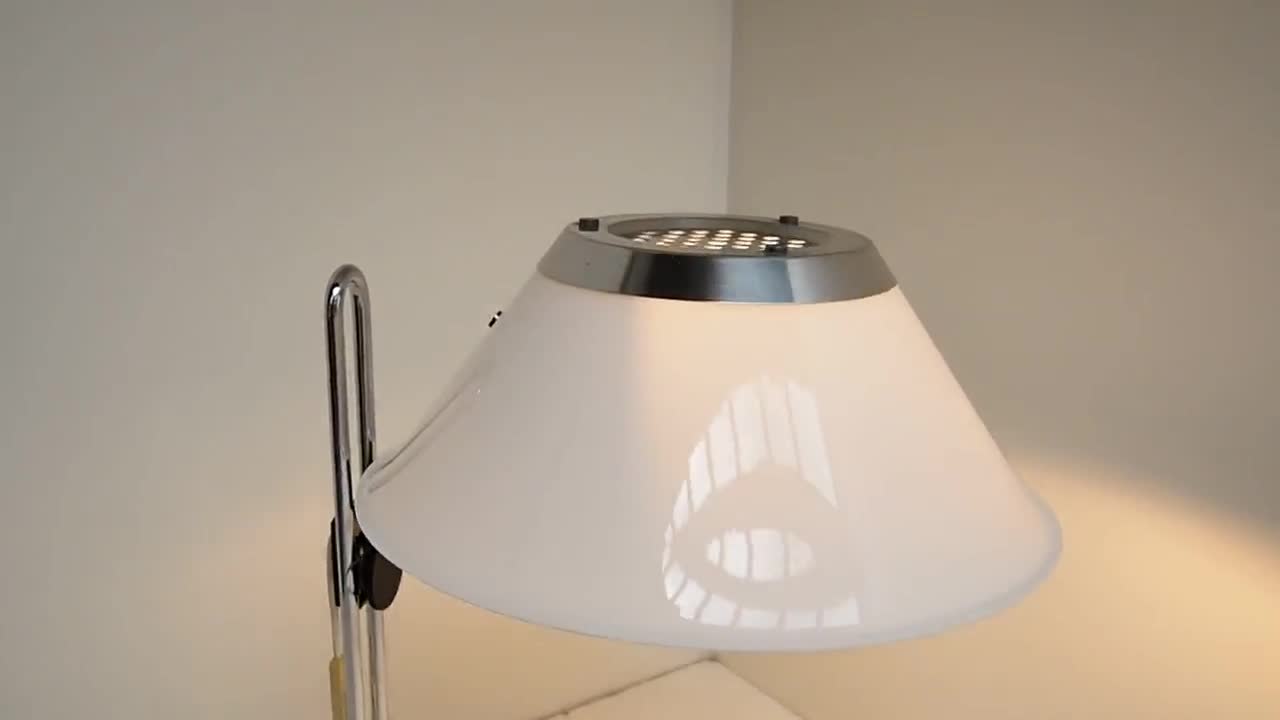 Vintage Atelje Lyktan Mars Table Lamp by per Sundstedt, 1970s - Etsy