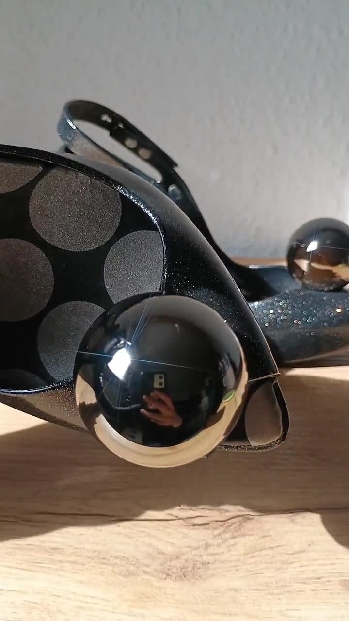 Authentic Vivienne Westwood Anglomania + Melissa Lady Dragon Globe
