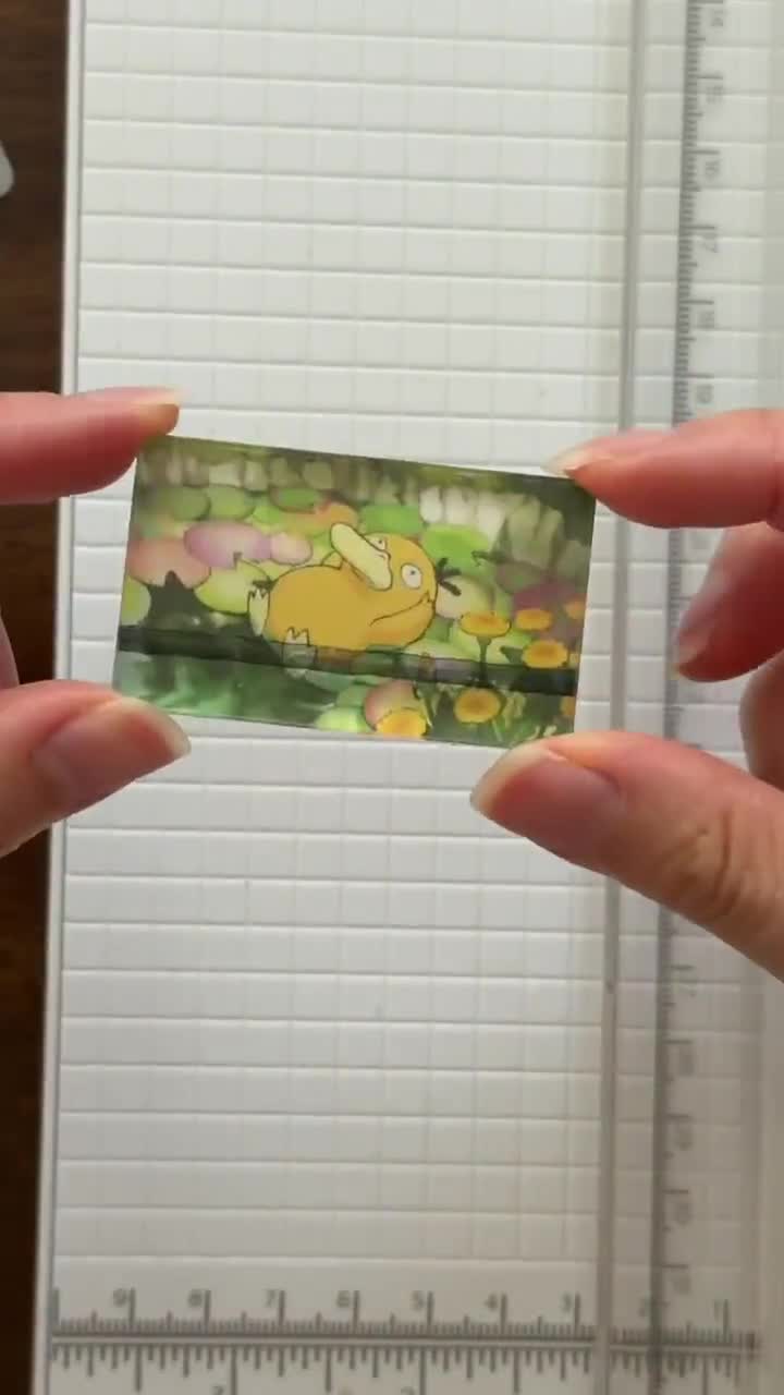 ポケモンカードのアクリルマグネットDIY | アクリルマグネットDIY