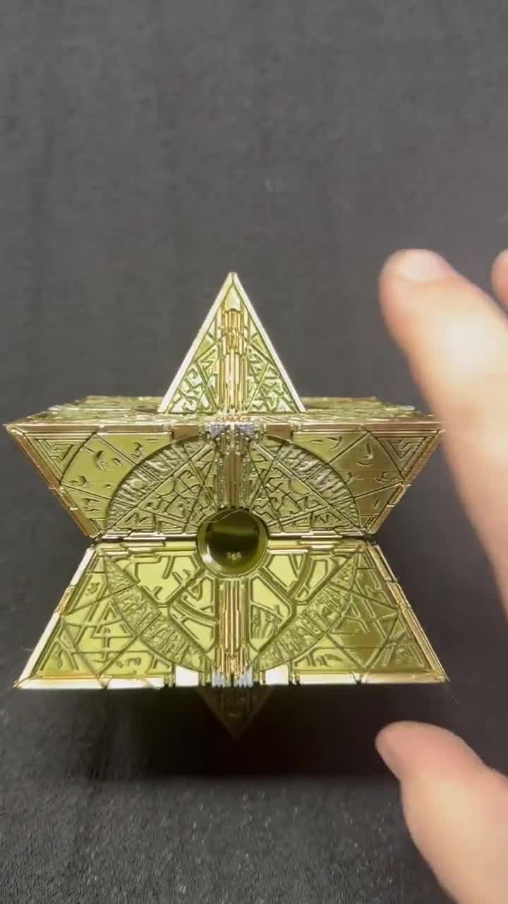 Hellraiser Laudarant Configuration - Etsy