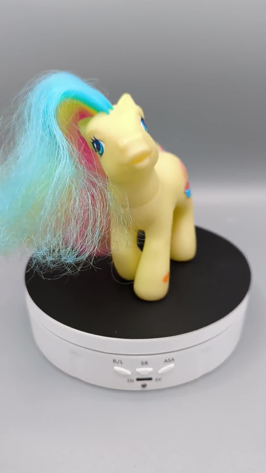 Vintage MLP G3 Alphabittle, Rare My Little Pony Collection - Etsy