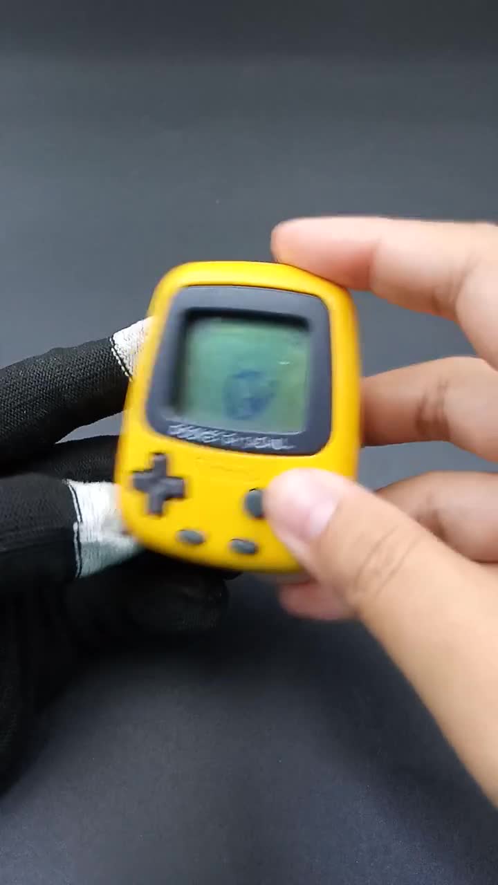 SKU YU 338 | Pokemon Pocket Pikachu Nintendo Pet Yellow Japan - Etsy