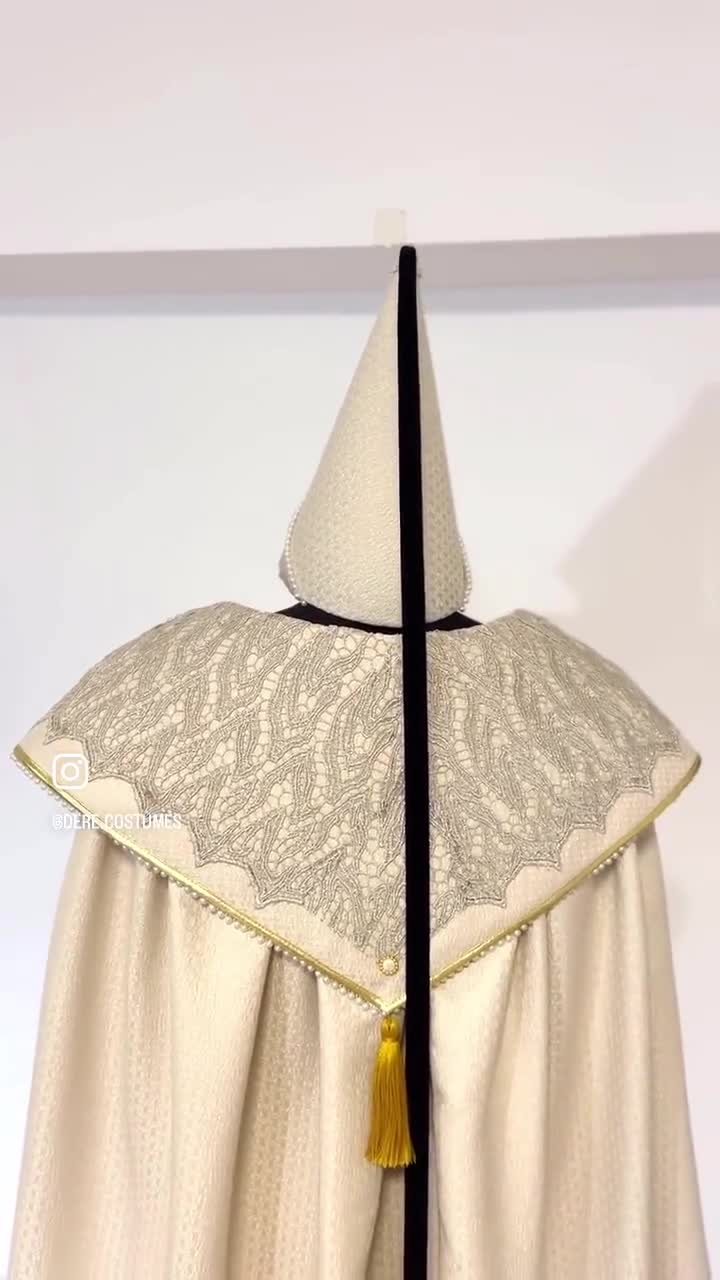 コスプレ制作依頼受付中 - カスタムコスチューム - Qifrey Witch Hat