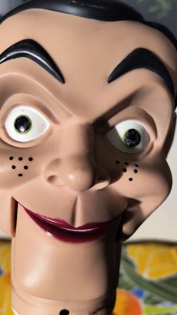 Standard Upgrade SLAPPY Goosebumps - 30