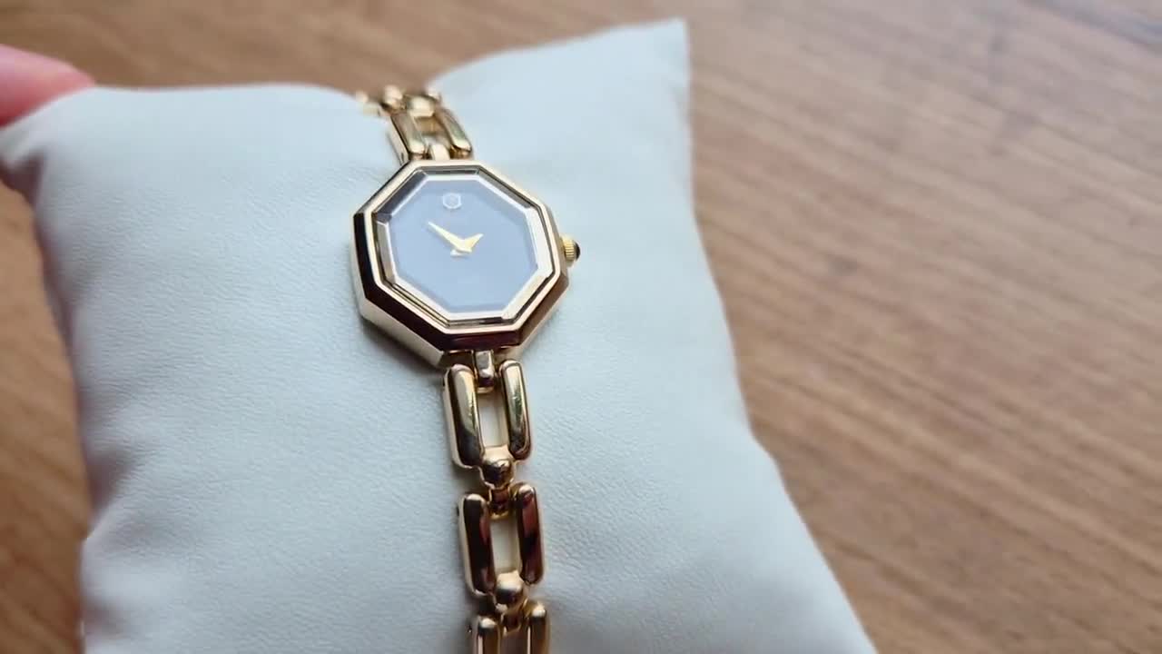 Seiko Alba Pino Watch, Quartz Watch, Womens Watch, Gift for Her