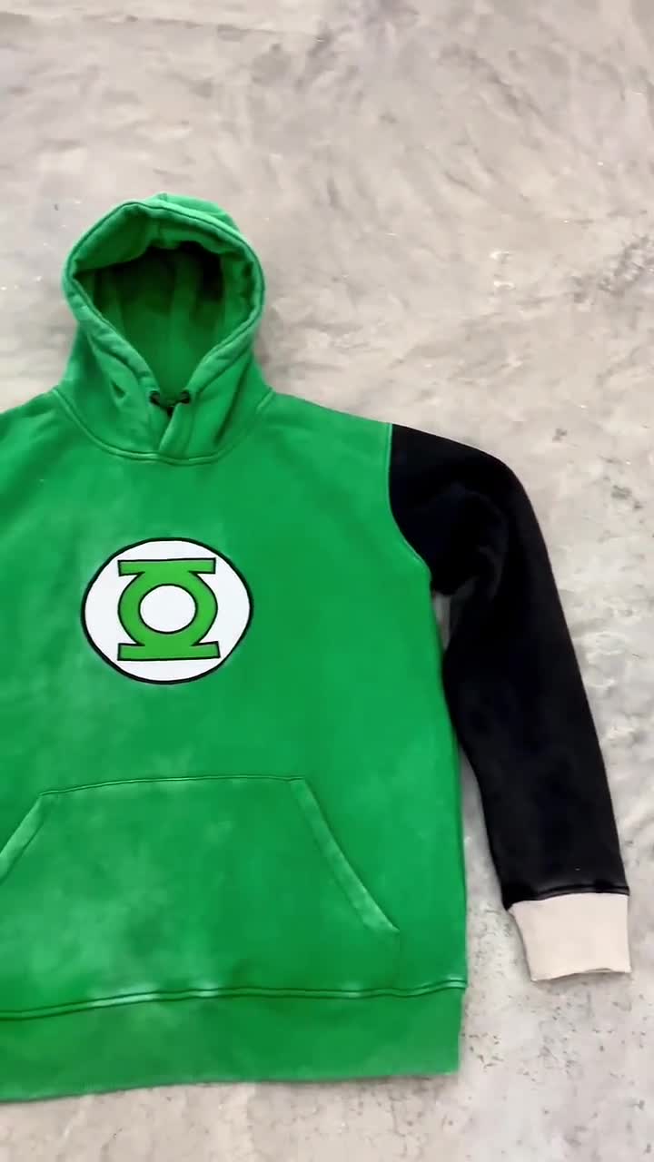 ROBIN INSPIRED HOODIE - Etsy