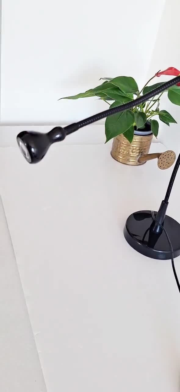 入手困難　廃盤品　イケア　Knäsjö 3灯　クネショ Ikea Jansjo Flexible Lamp - Etsy