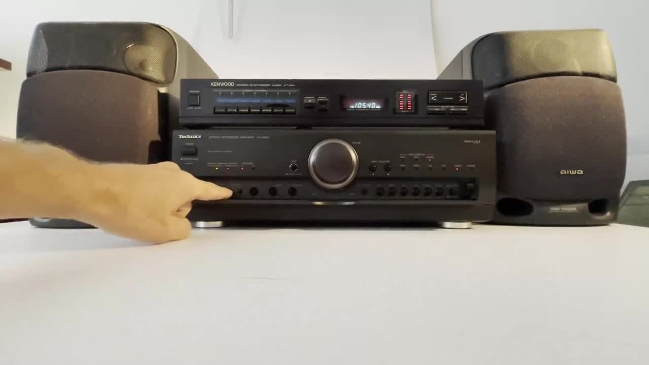 TECHNICS SU-A800 AMPLIFIER - Etsy UK
