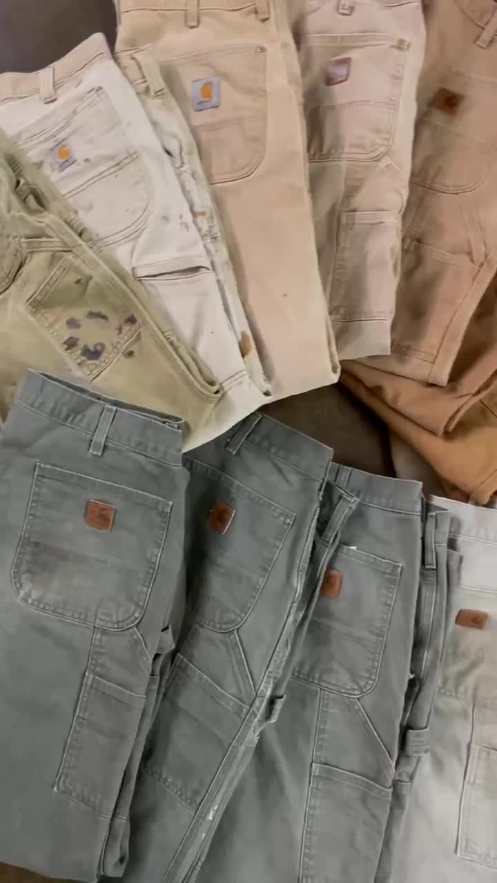 ヴィンテージワークウェアパンツ | カーハートパンツ | ディッキーズ