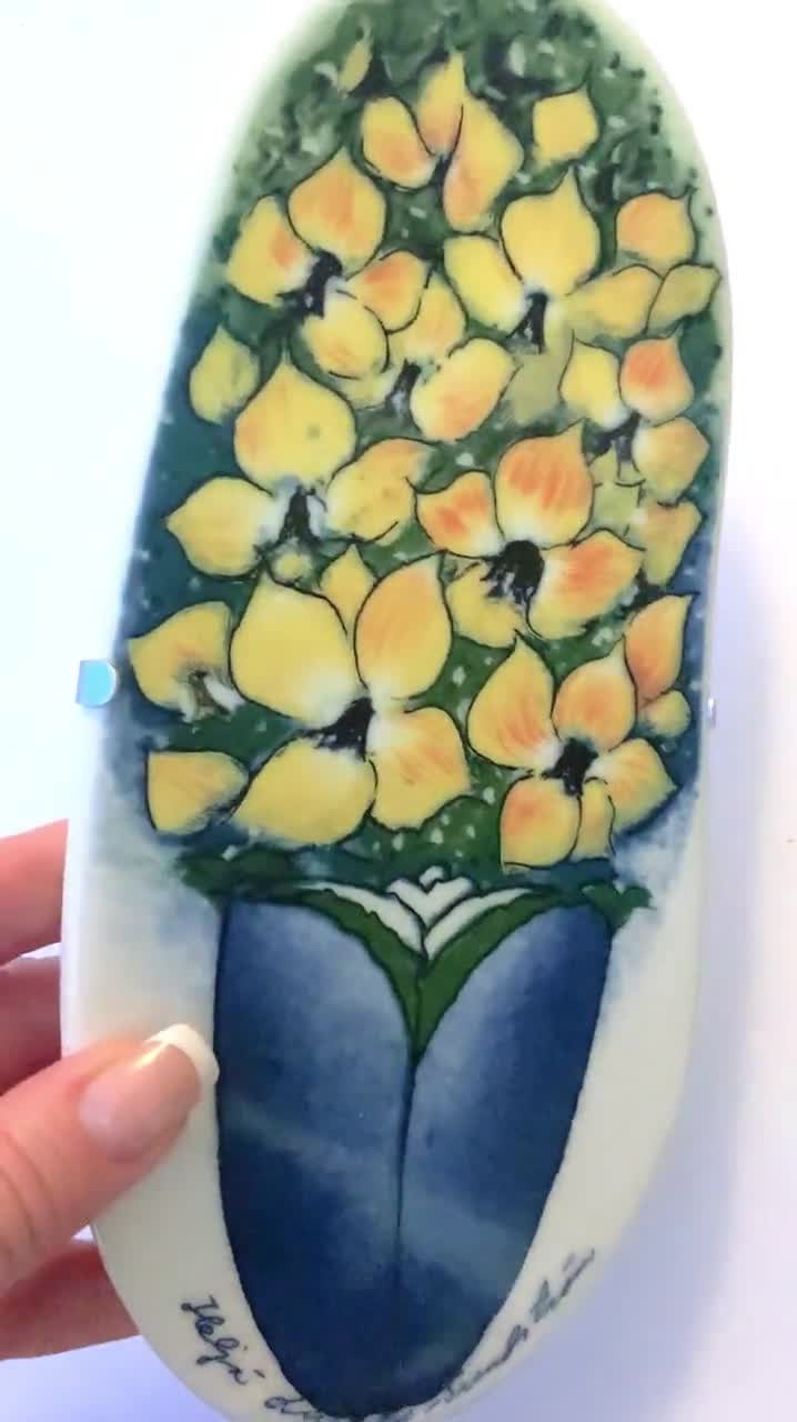 Vintage, Finland, Heljä Liukko-sundström, Sunny Flowers, Ceramics